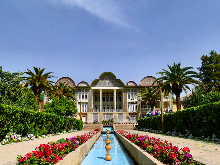 Групповой тур в Иран - 11 дней 📅 Даты: 4 – 14 сентября 💰 Стоимость: 1950 евро