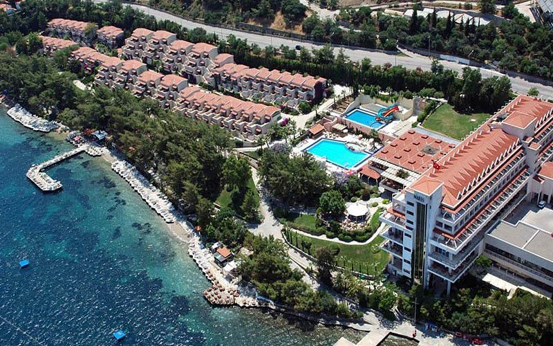 MARMARIS Райский Уголок! Предлагаем отели 5*с 11.06.25