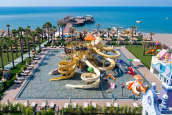 ✨ОТДЫХ ПРЕМИУМ КЛАССА✨ВЫГОДНАЯ ЦЕНА✨✨TITANIC MARDAN PALACE 5✨ 1-я линия от моря💥 💫 Турция 🌴АНТАЛЬЯ✈️ летим 05.05.2025