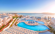 🔥🔥🔥ПОПУЛЯРНЫЙ ОТЕЛЬ🔥🔥🔥 Отдых Класса Люкс в отеле  Pickalbatros Palace Resort SSH 5**💫ЕГИПЕТ/Ras Nasrani  🌊 1-я линия от моря🌴 🌴✈️ летим  11.05.2025