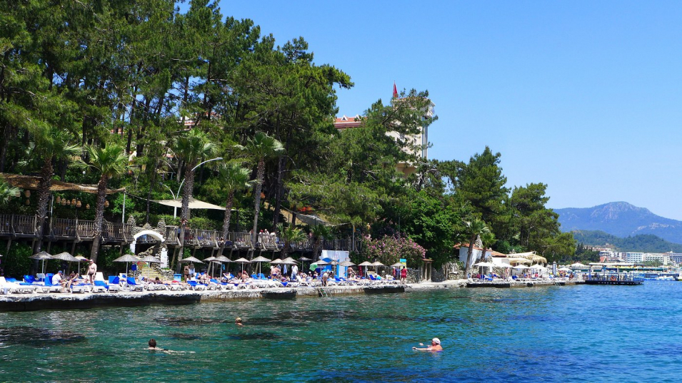 MARMARIS Райский Уголок! Предлагаем отели 5*с 11.06.25