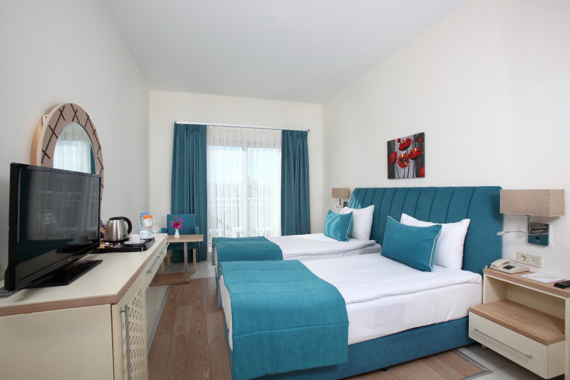 ❤️Топ Отель в центре Бодрума по вкусной цене!🔥От 497€🔥✅Бронируй сейчас!