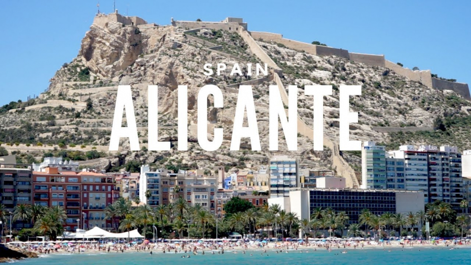 Аликанте:  «искусство наслаждения жизнью»! Вылет из Кишинева 09.05!