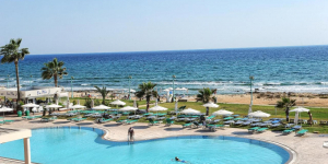 КИПР‼️☀️✅🍉Специальная Цена в Мае☀️✅870€ За 2 взрослых!☀️Бронируй сейчас!