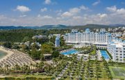 🔥 „Ofertă fierbinte de mai: plecare pe 02 mai, doar de la 570€ – Rubi Platinum te așteaptă în Alanya!”