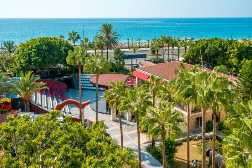 🥝Майские праздники в Алании‼️🔥Мега Скидка на новый отель 5*🔥От 450€‼️Звони сейчас!