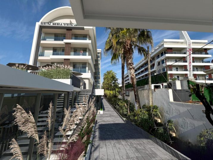 🥝Майские праздники в Алании‼️🔥Мега Скидка на новый отель 5*🔥От 450€‼️Звони сейчас!