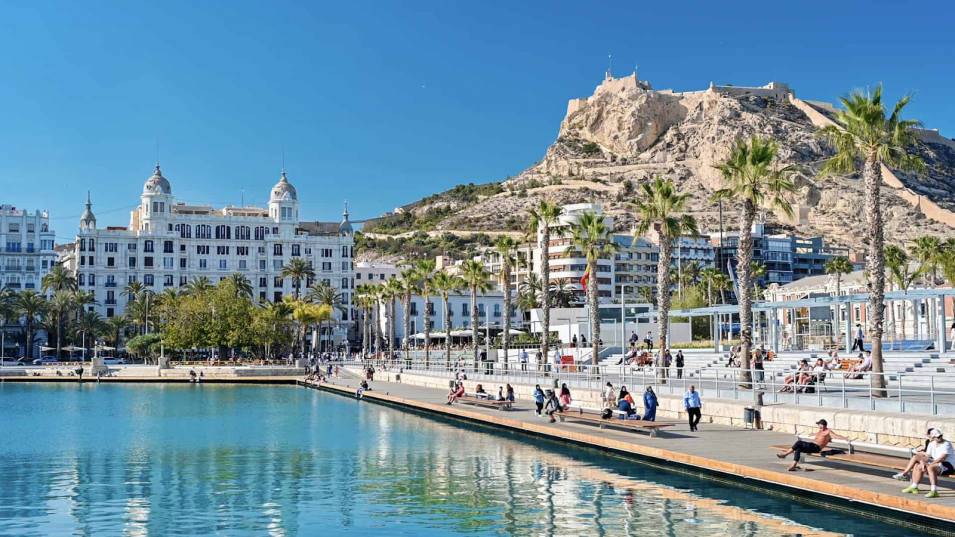 Аликанте:  «искусство наслаждения жизнью»! Вылет из Кишинева 09.05!